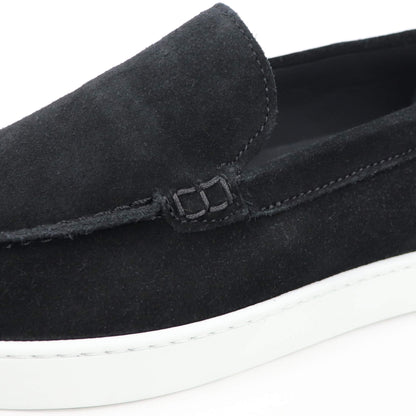 PELLICO SUNNY（ペリーコ サニー）BARTEX スウェード スリッポン【ブラック】国内正規品