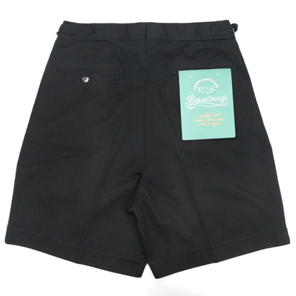 BARNSTORMER（バーンストーマー）2P Chino Shorts BS B45S【ブラック】国内正規品