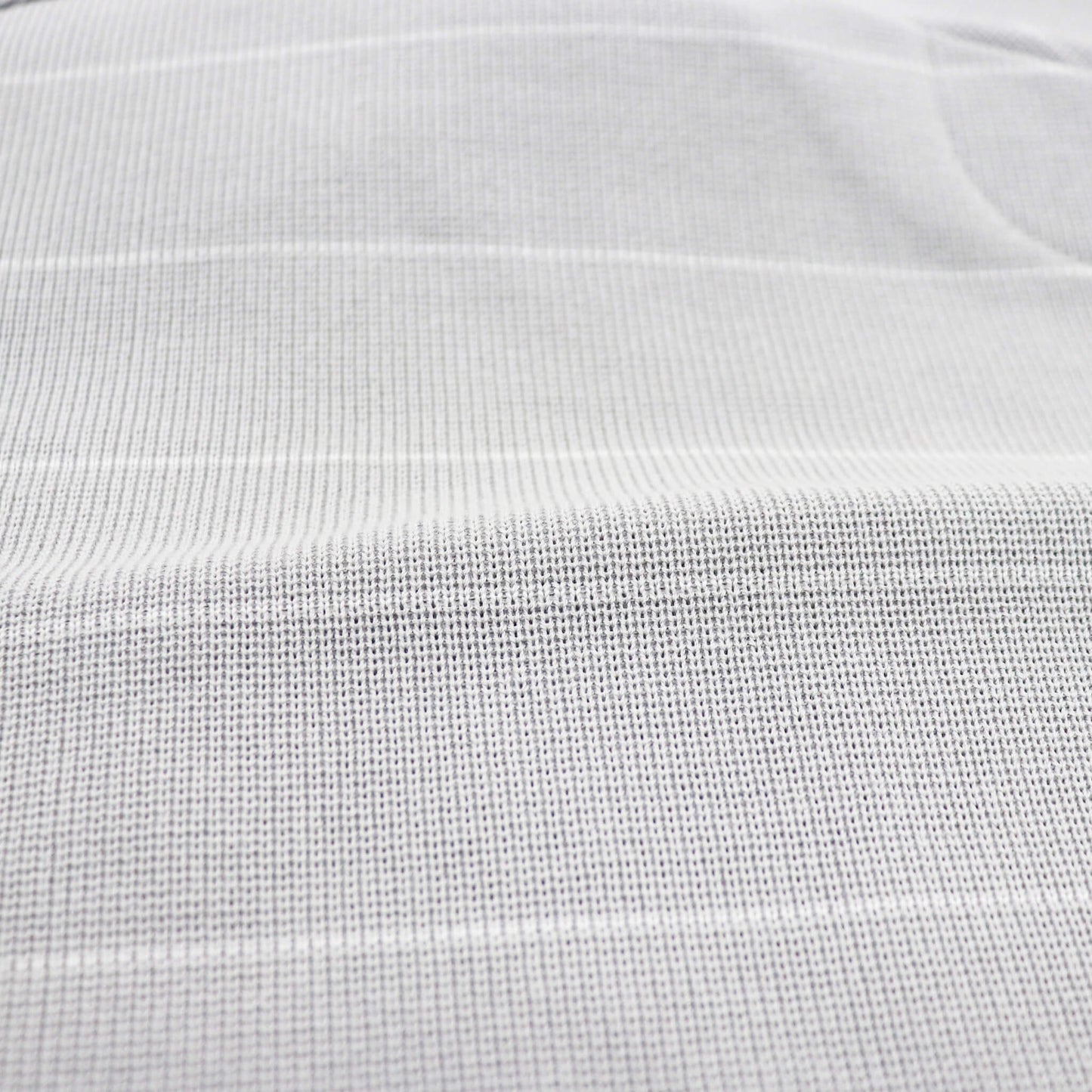 Vandori（ヴァンドリ）ミラノリブ ストライプ ショートパンツ【アイスグレー】国内正規品