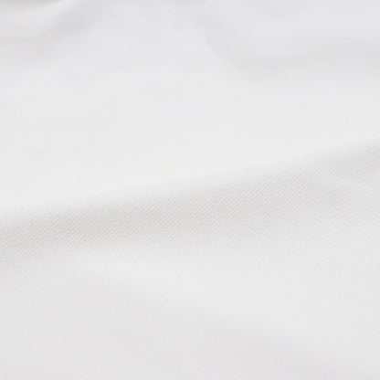 dotBravo（ドットブラーボ）Inghilterra Militare イギリス軍 プリーツ入り コットン ショート パンツ【ホワイト】国内正規品