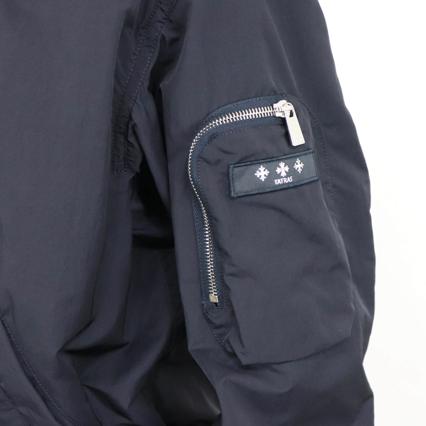 TATRAS（タトラス）TOMORI / トモリ MA-1 ブルゾン【ネイビー】国内正規品