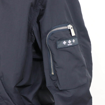 TATRAS（タトラス）TOMORI / トモリ MA-1 ブルゾン【ネイビー】国内正規品