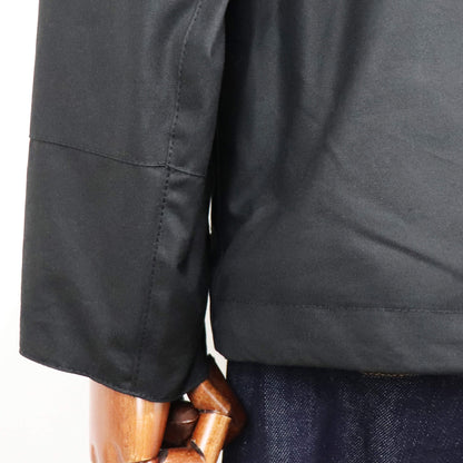 Barbour（バブアー）Dryfly （ドライフライ）Wax Jacket【ブラック】国内正規品