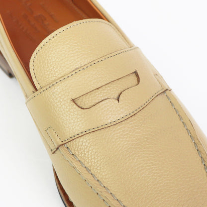 Jalan Sriwijaya（ジャランスリウァヤ）Giotto別注 Garuda / ガルーダ 98998 ローファー【イエローベージュ】国内正規品