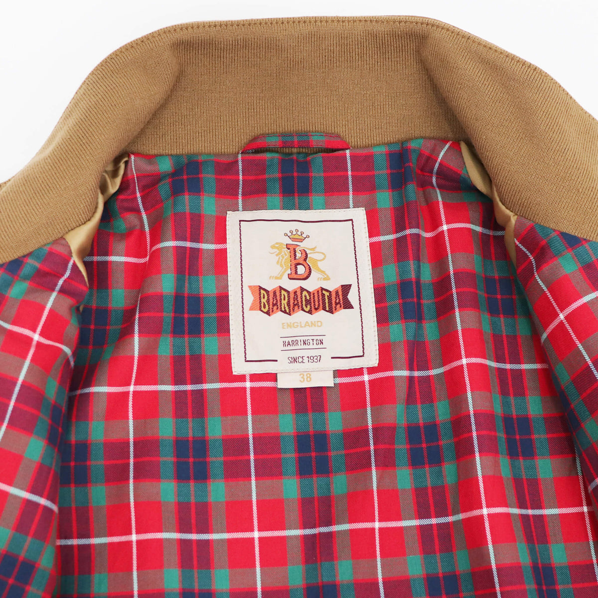BARACUTA（バラクータ）G9 SUEDE【タバコ】国内正規品