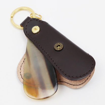 GLENROYAL（グレンロイヤル）ポケットシューホーン【ブラウン】国内正規品