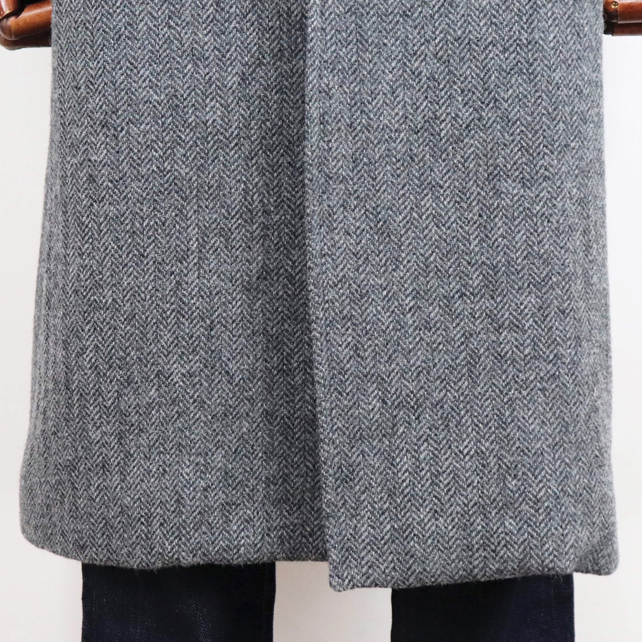 MACKINTOSH（マッキントッシュ）BELFORD / バルカラーコート グレー