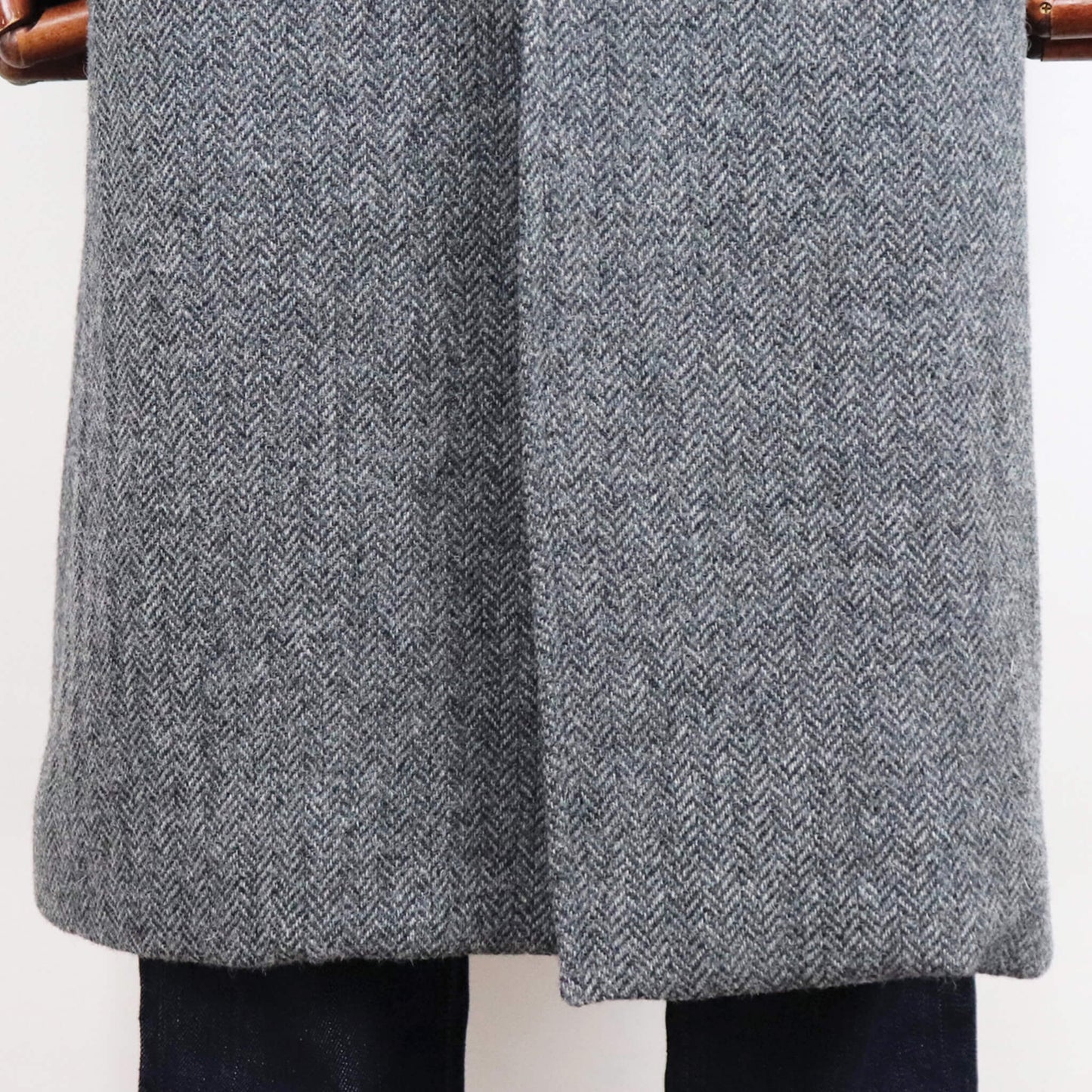 MACKINTOSH（マッキントッシュ）BELFORD / バルカラーコート グレー ヘリンボーン【グレー】国内正規品