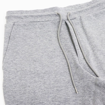 three dots（スリードッツ）stretch ponte ストレッチ ポンチ パンツ スウェットパンツ【グレー】国内正規品