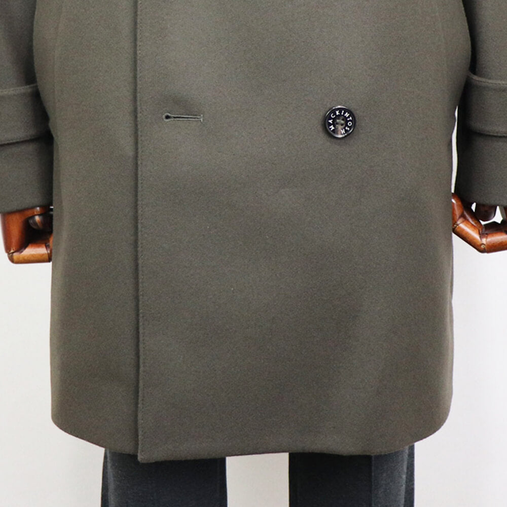 MACKINTOSH（マッキントッシュ）FETLAR NAVY / FETLAR 2K04【ダークオリーブ】国内正規品