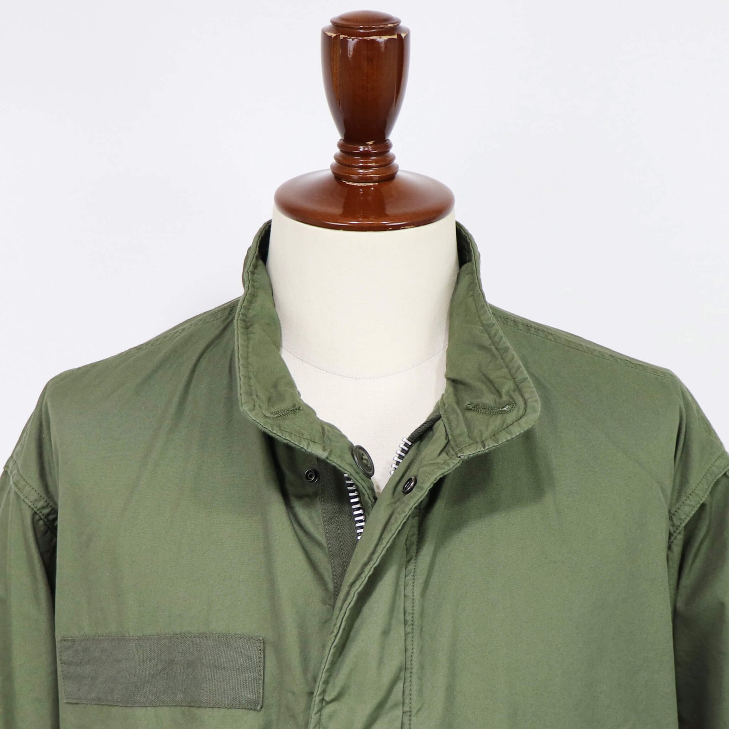 orSlow（オアスロウ）M-65 FISH TAIL COAT 03-6065 フィッシュテールコート【アーミーグリーン】国内正規品