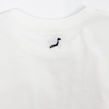 画像をギャラリービューアに読み込む, orSlow（オアスロウ）POCKET T-SHIRT ポケット Tシャツ【ホワイト】国内正規品
