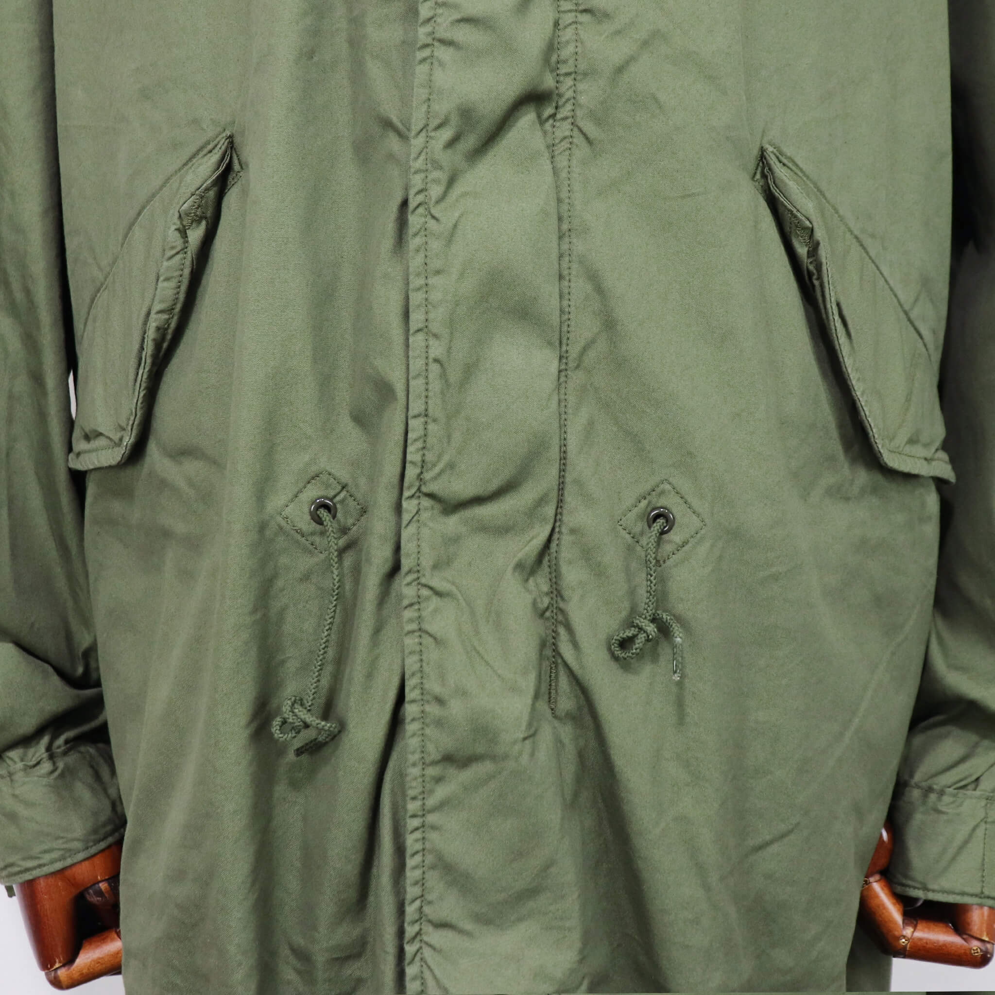 orSlow（オアスロウ）M-65 FISH TAIL COAT 03-6065 フィッシュテール