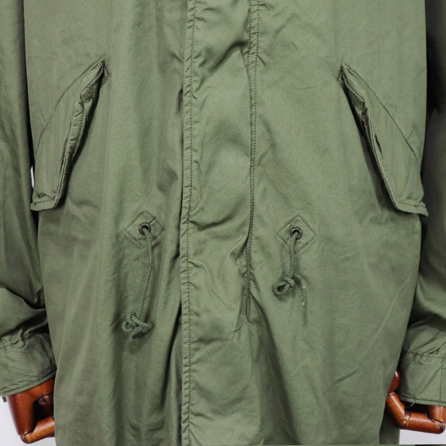 orSlow（オアスロウ）M-65 FISH TAIL COAT 03-6065 フィッシュテールコート【アーミーグリーン】国内正規品