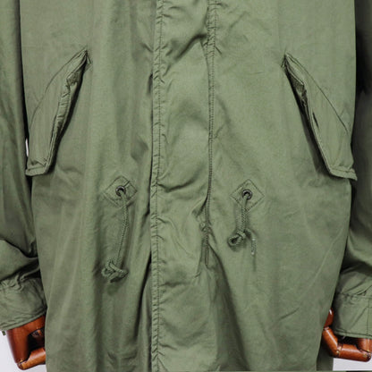 orSlow（オアスロウ）M-65 FISH TAIL COAT 03-6065 フィッシュテールコート【アーミーグリーン】国内正規品