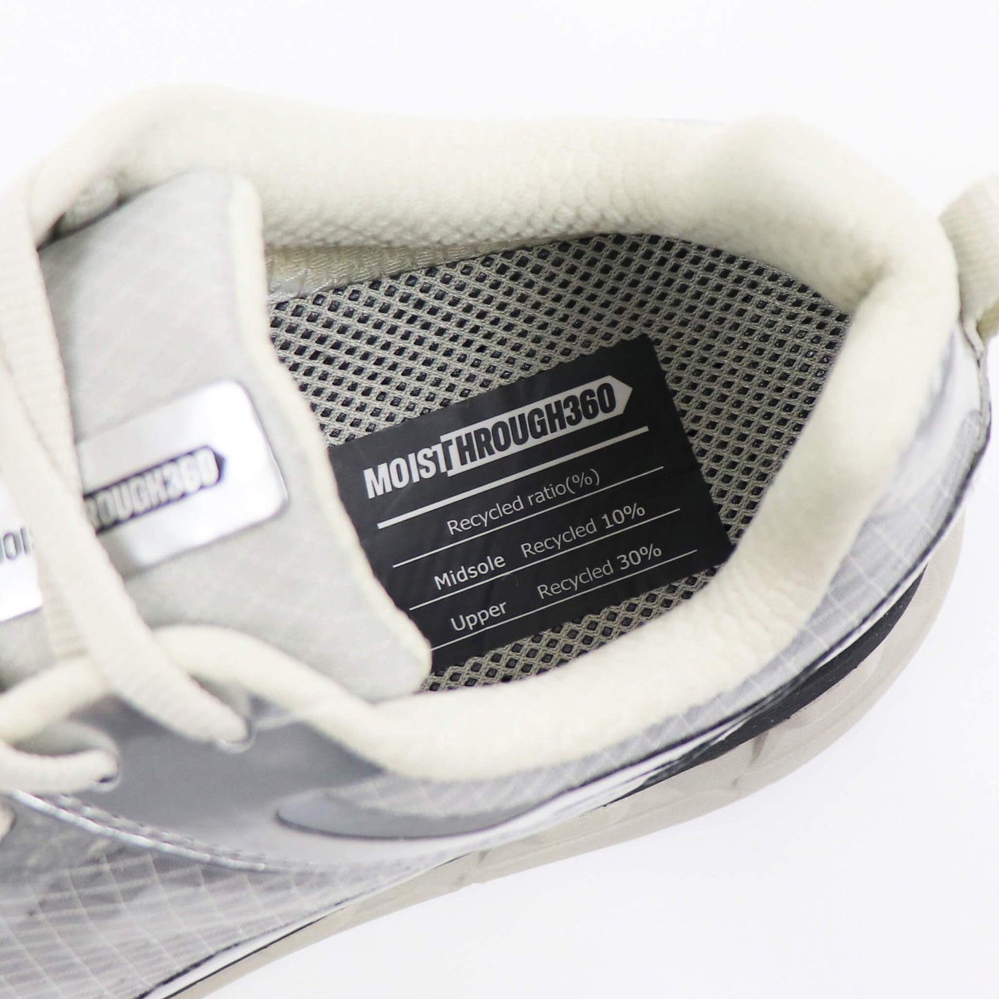 MOISTHROUGH360（モイスルー）VENTIRIS MT【シルバー】国内正規品
