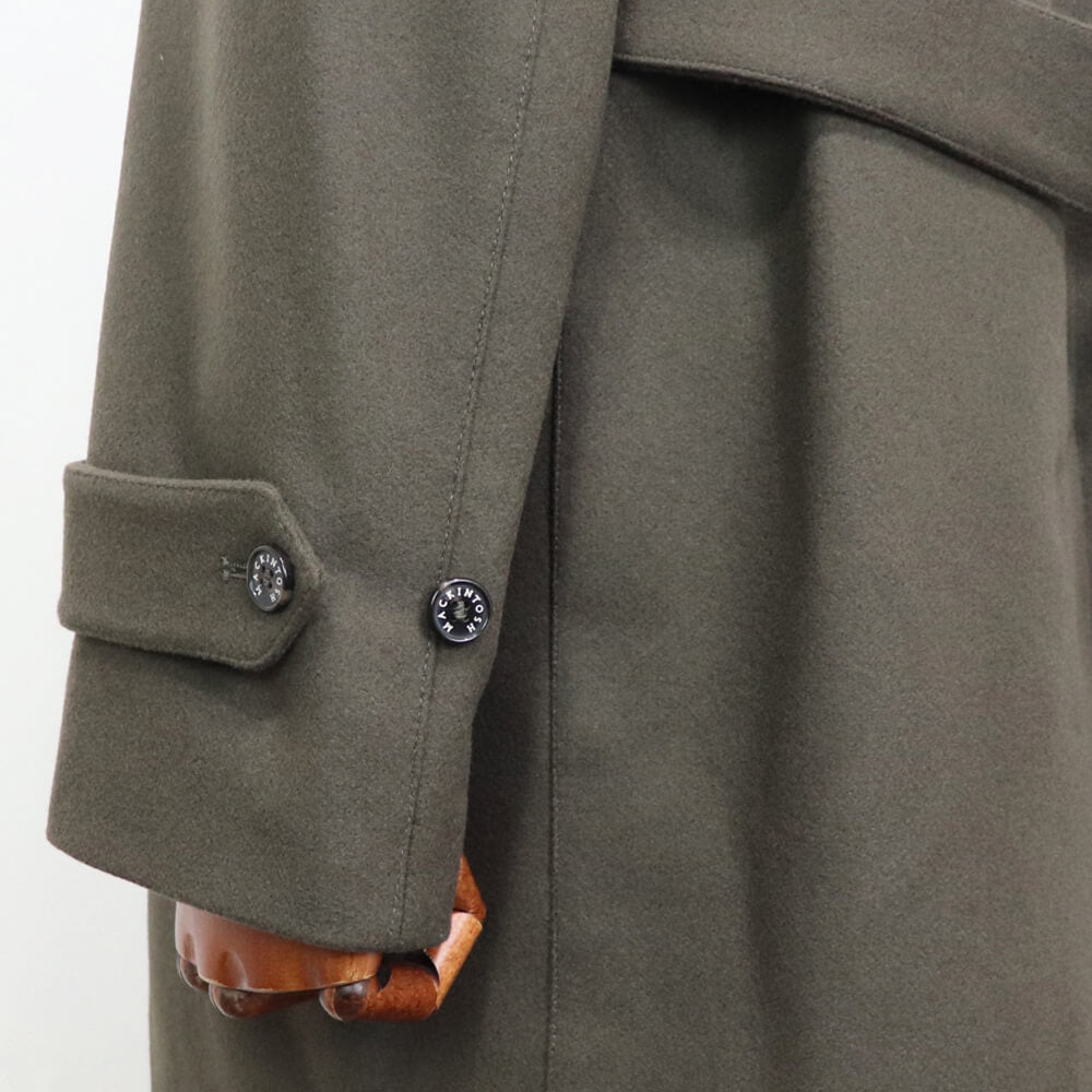 MACKINTOSH（マッキントッシュ）FETLAR NAVY / FETLAR 2K04【ダークオリーブ】国内正規品