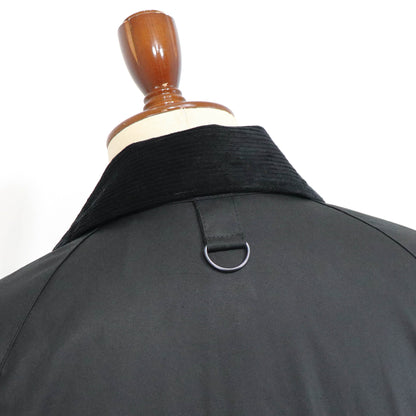 Barbour（バブアー）Dryfly （ドライフライ）Wax Jacket【ブラック】国内正規品
