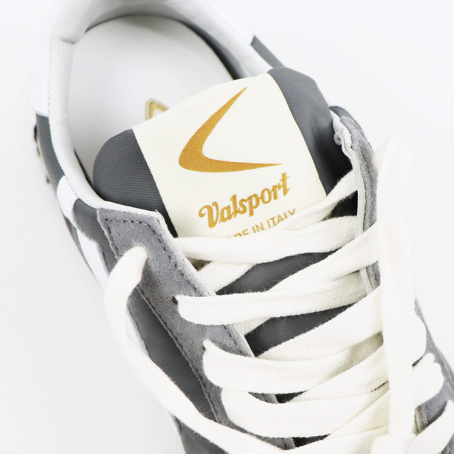 Valsport（ヴァルスポルト）START HERITAGE NYLON VINTAGE【グレー】国内正規品