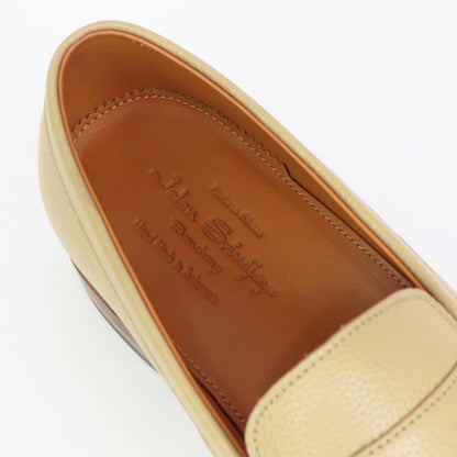 Jalan Sriwijaya（ジャランスリウァヤ）Giotto別注 Garuda / ガルーダ 98998 ローファー【イエローベージュ】国内正規品