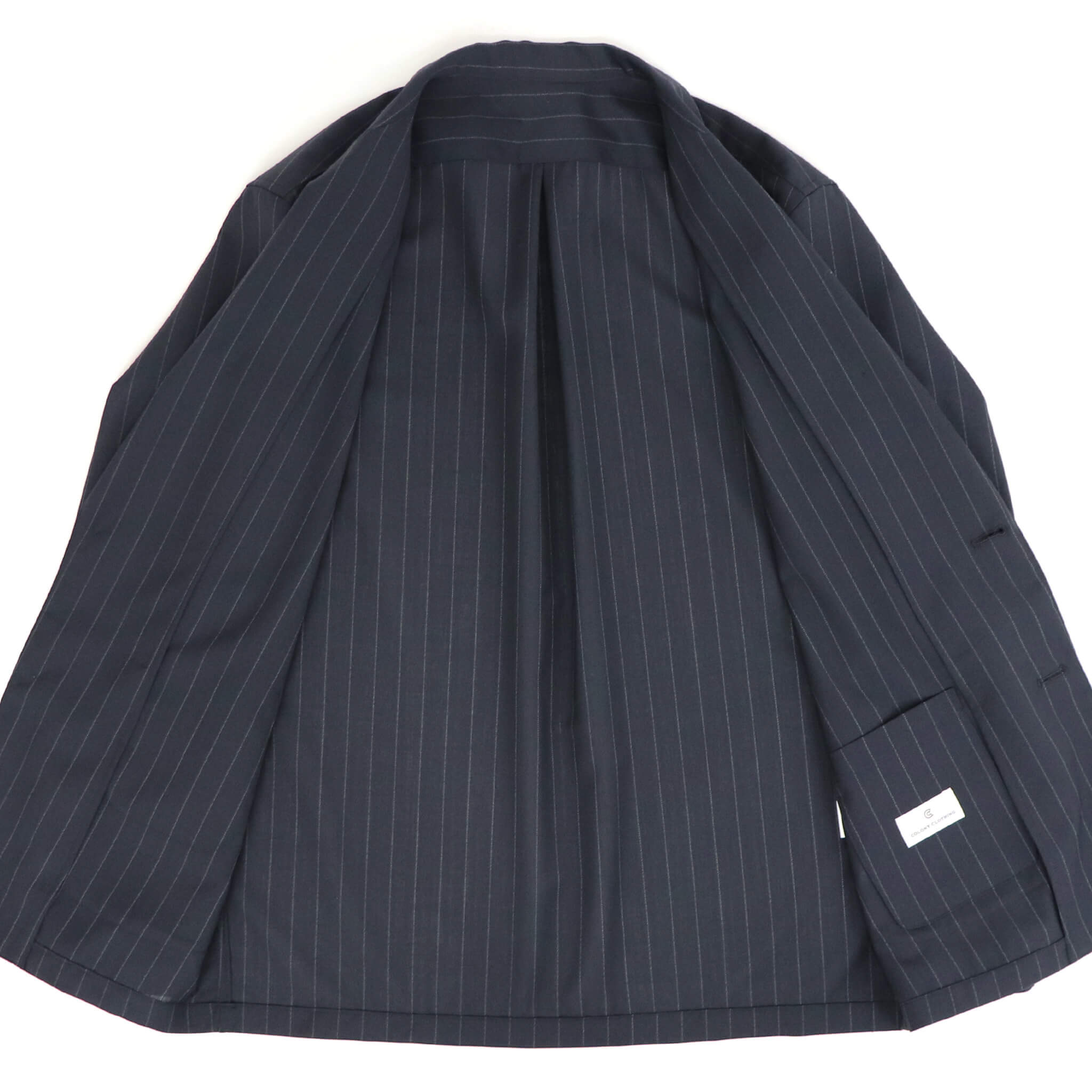 COLONY CLOTHING（コロニークロージング）シャツジャケット シングル