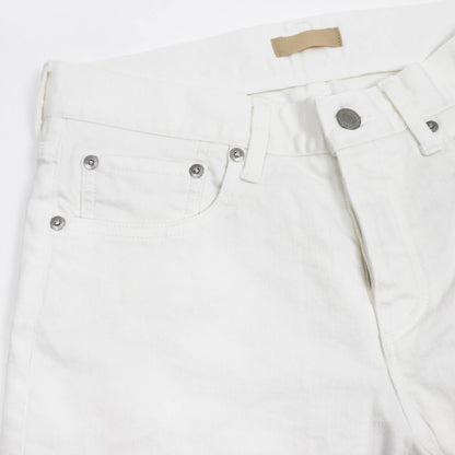 Giotto（ジオット）ストレッチ ホワイトデニム【ホワイト】国内正規品