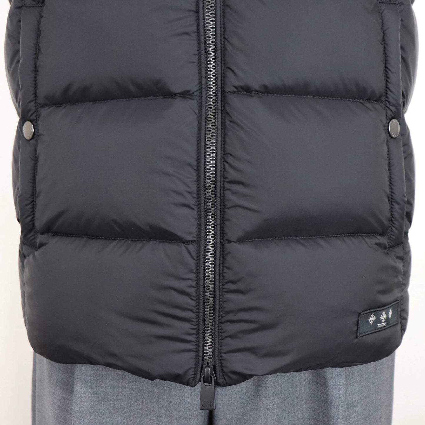 TATRAS（タトラス）POSEIDONE / ポセイドーネ ダウンベスト【ブラック】国内正規品