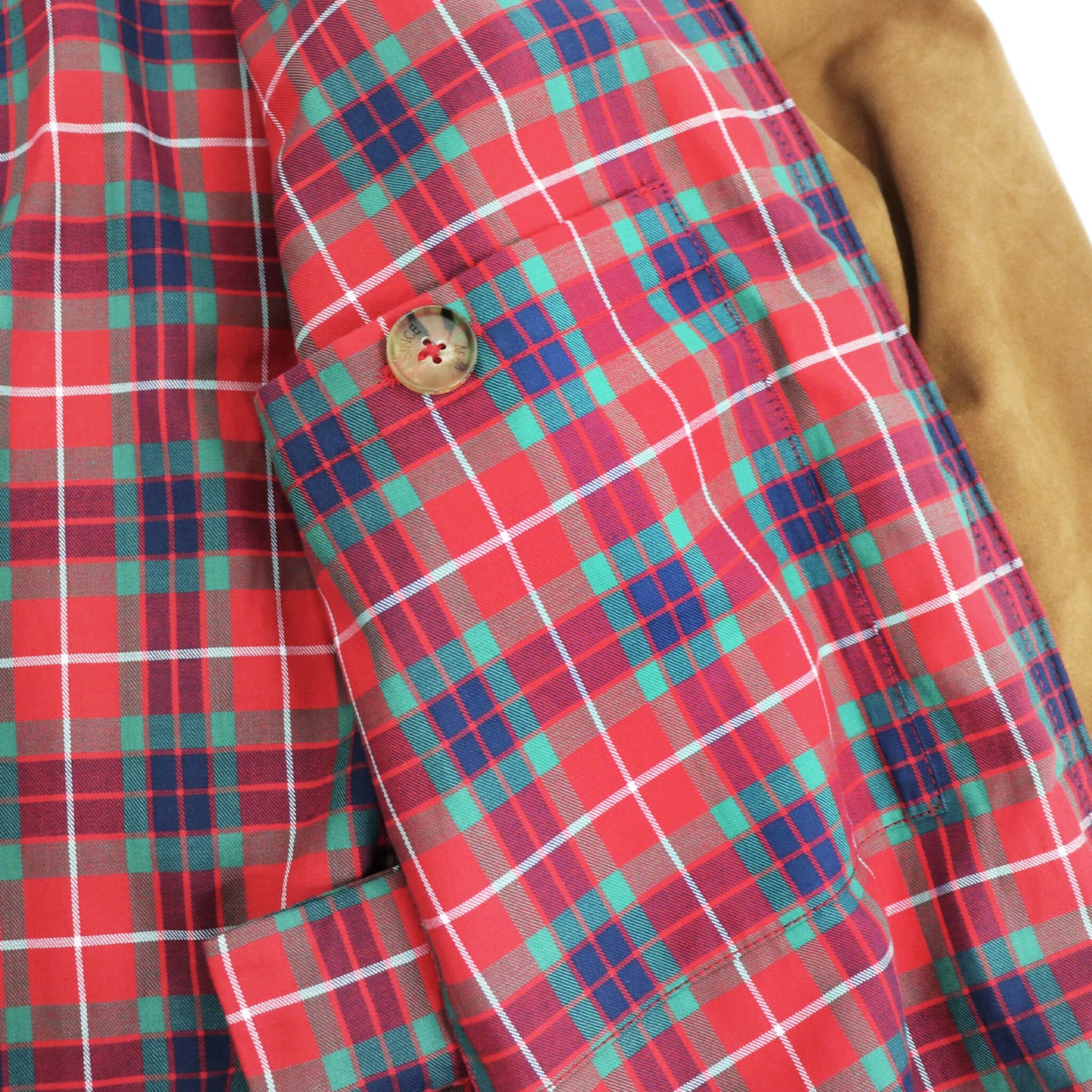 BARACUTA（バラクータ）G9 SUEDE【タバコ】国内正規品