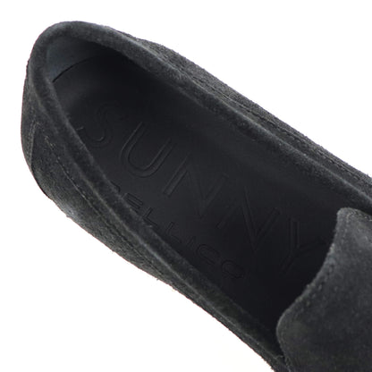 PELLICO SUNNY（ペリーコ サニー）BARTEX スウェード スリッポン【ブラック】国内正規品