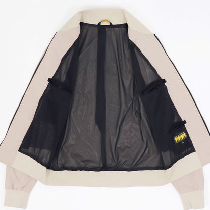 giabsarchivio（ジャブスアルキヴィオ）BARDI / バルディ MA-1 ドライタッチナイロンブルゾン【ベージュ】国内正規品