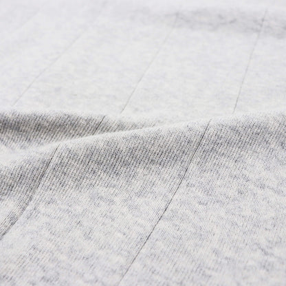 Vandori（ヴァンドリ）針抜き シャツカーディガンニット【ライトグレー】国内正規品