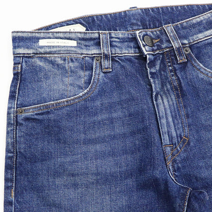 YCHAI（イカイ）Torpedo/トルペド レギュラーデニム【インディゴ】国内正規品