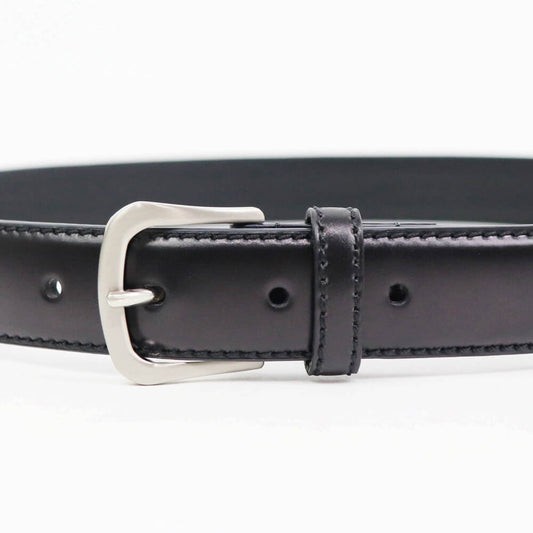 THE SOLE（ザソール）コードバンベルト【ブラック】国内正規品