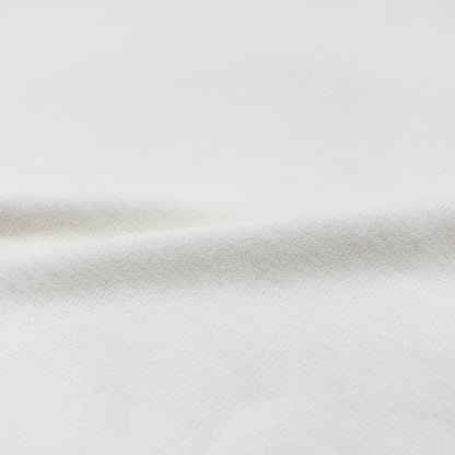MOONCASTLE（ムーンキャッスル）ICE COTTON POLO NECK アイスコットン ニット ポロシャツ【オフホワイト】国内正規品