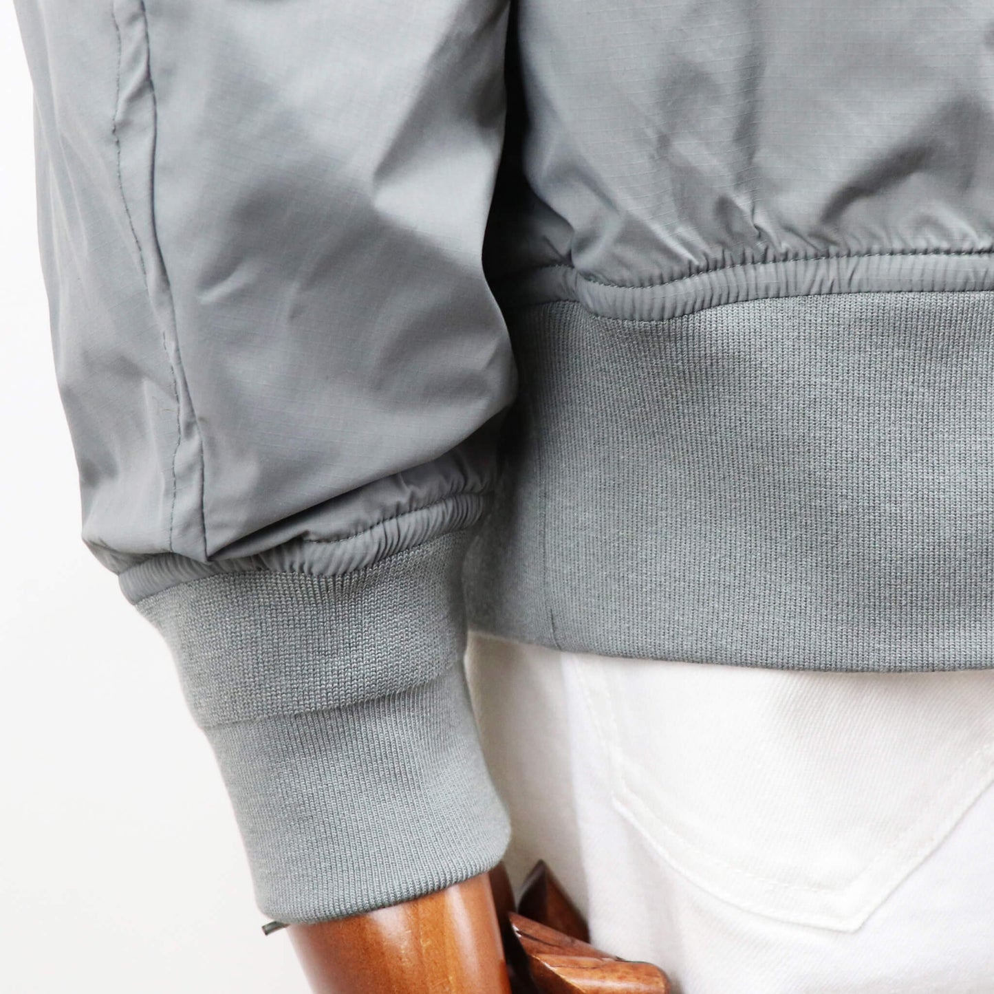 MACKINTOSH（マッキントッシュ）Saughtree / MA-1 ボンバージャケット【スレーグレー】国内正規品