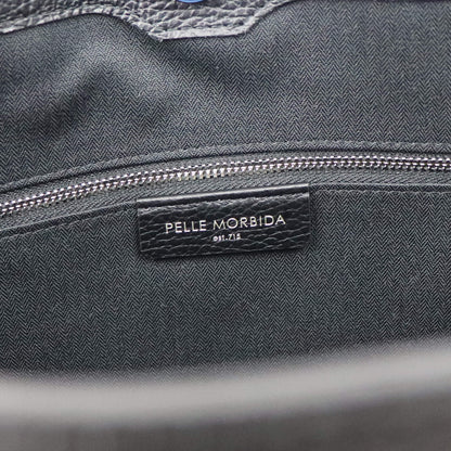 PELLE MORBIDA（ペッレ モルビダ）トートバッグ【ブラック】国内正規品