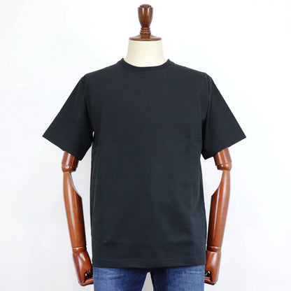 THE SOLE（ザソール）スビンコットン Tシャツ【ブラック】国内正規品