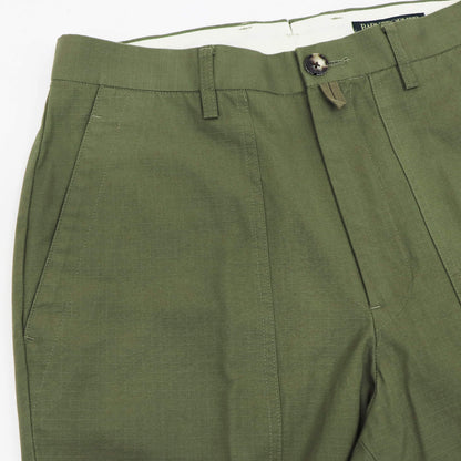 BARNSTORMER（バーンストーマー）RIPSTOP DRESS FATIGUE 1313KSP【オリーブ】国内正規品