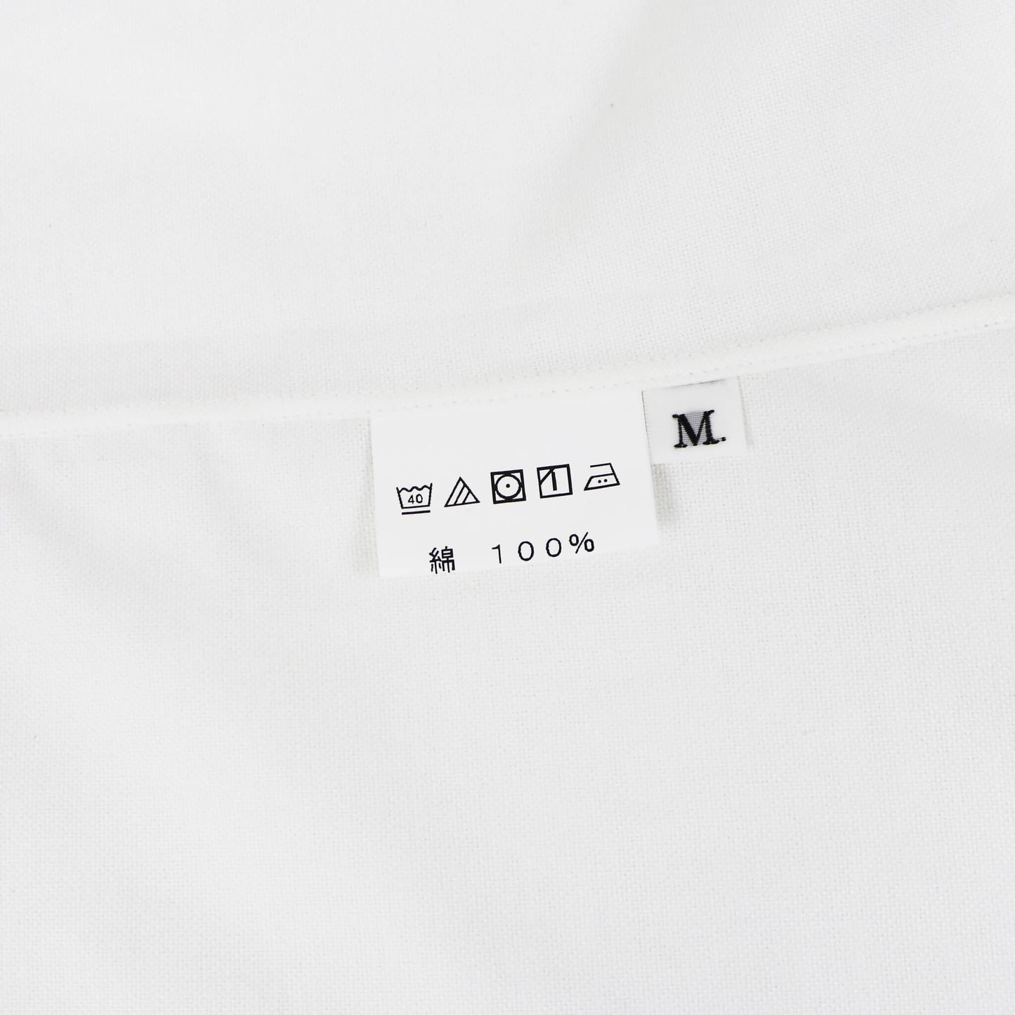 Giotto（ジオット）オックスフォード ボタンダウン シャツ【ホワイト】国内正規品