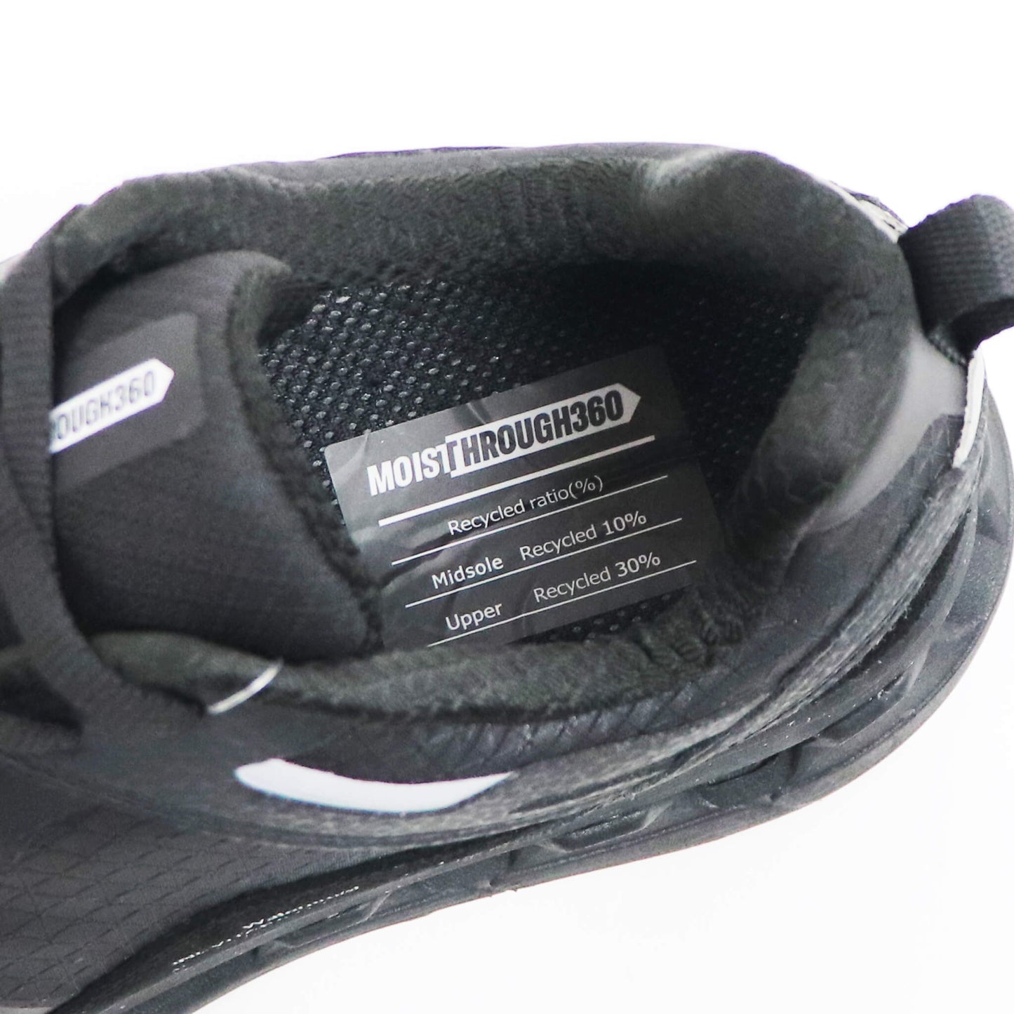 MOISTHROUGH360（モイスルー）VENTIRIS LT【ブラック】国内正規品