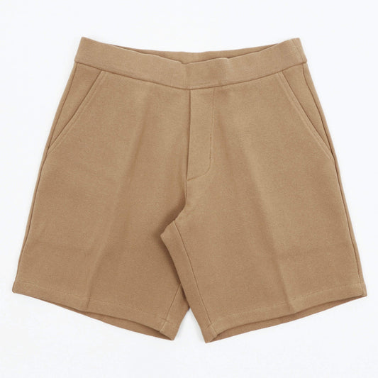 Vandori（ヴァンドリ）ミラノリブショートパンツ【シナモン】国内正規品