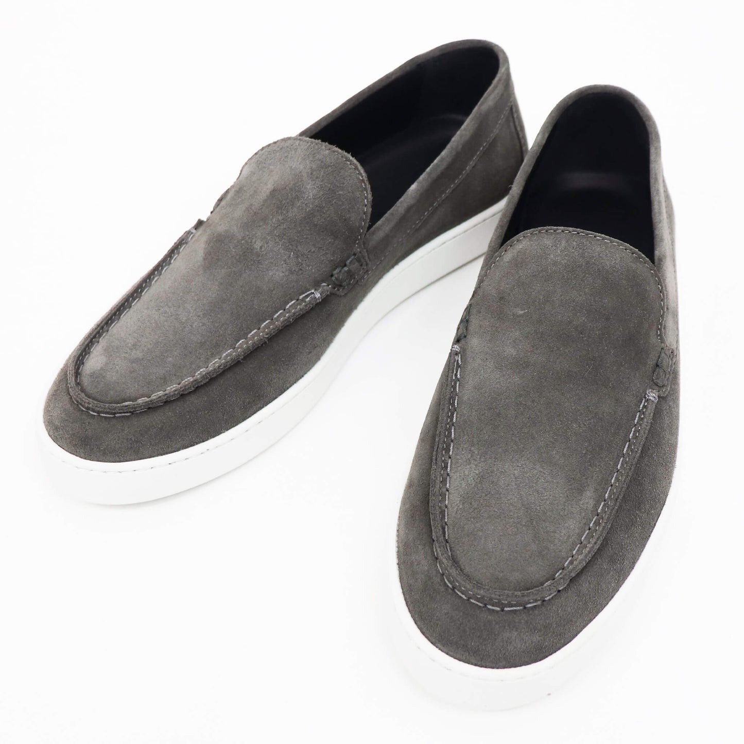 PELLICO SUNNY（ペリーコ サニー）BARTEX スウェード スリッポン【グレー】国内正規品