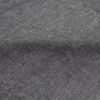 YCHAI（イカイ）コットンリネン ウエスタンシャツ デニム【ブラックウォッシュ】国内正規品