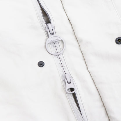 Barbour（バブアー）TRANSPORT / トランスポート ナイロンジャケット【ライトベージュ】国内正規品