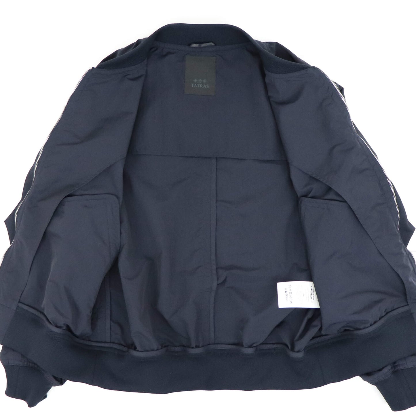 TATRAS（タトラス）TOMORI / トモリ MA-1 ブルゾン【ネイビー】国内正規品
