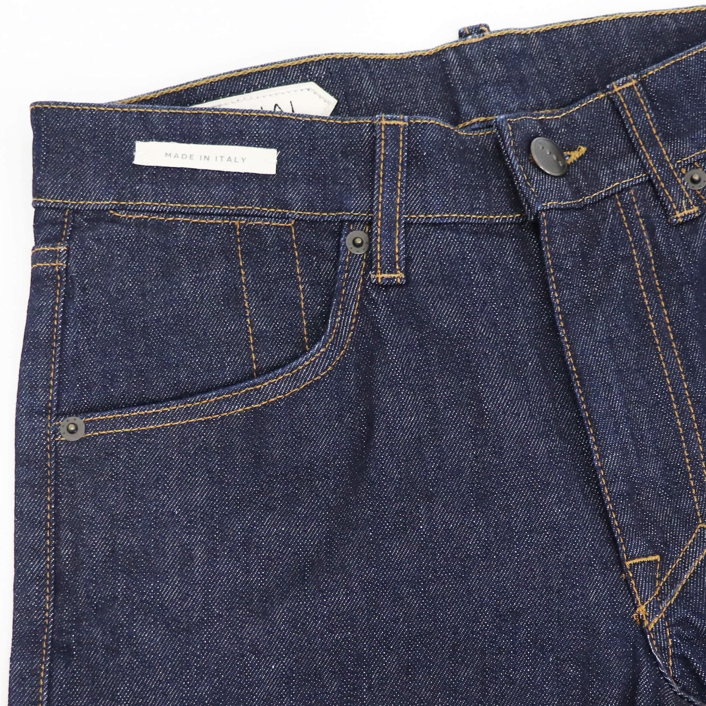 YCHAI（イカイ）Torpedo/トルペド レギュラーデニム【インディゴ】国内正規品