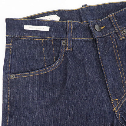YCHAI（イカイ）Torpedo/トルペド レギュラーデニム【インディゴ】国内正規品