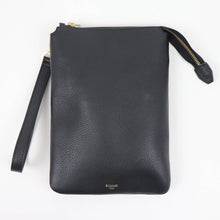 画像をギャラリービューアに読み込む, S.MANO（エスマーノ）ZIP SHOULDER  ジップショルダー ワンハンドル付き【ブラック】国内正規品
