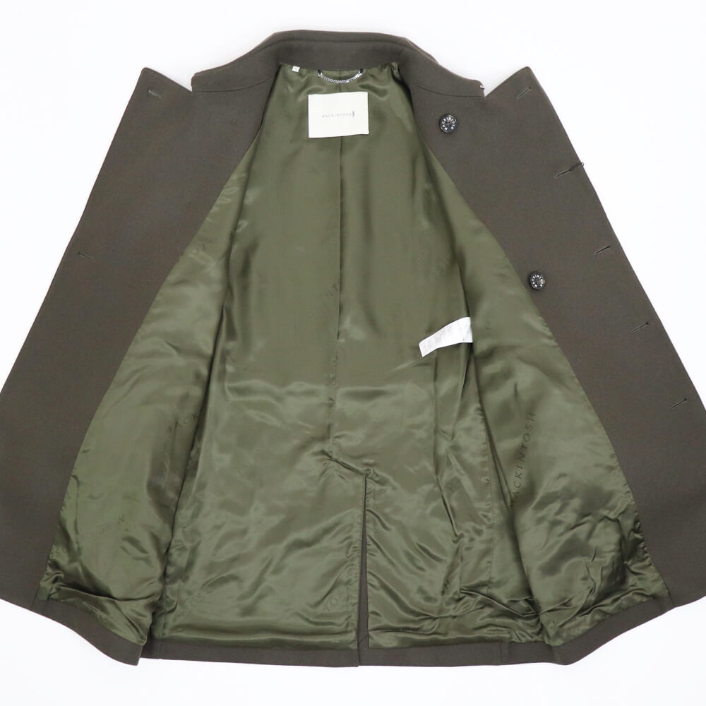 MACKINTOSH（マッキントッシュ）FETLAR NAVY / FETLAR 2K04【ダークオリーブ】国内正規品