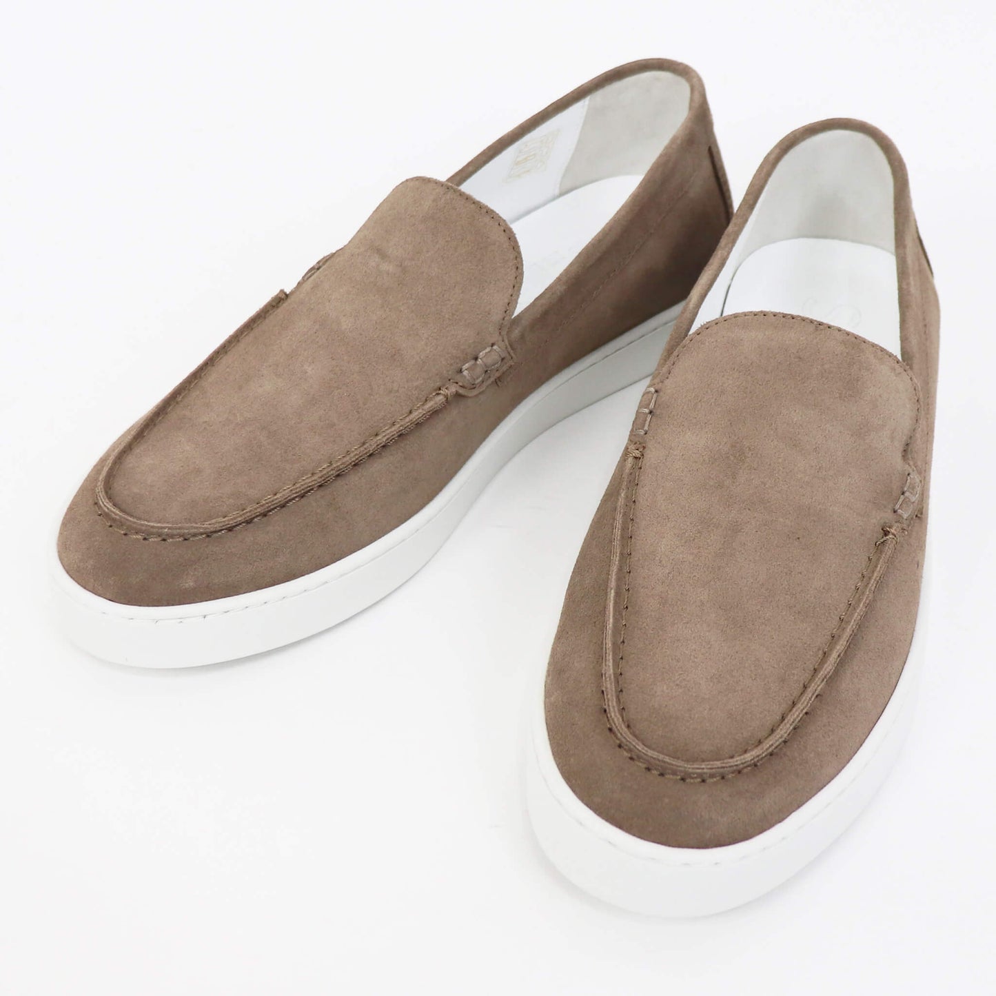 PELLICO SUNNY（ペリーコ サニー）BARTEX スウェード スリッポン【トープ】国内正規品